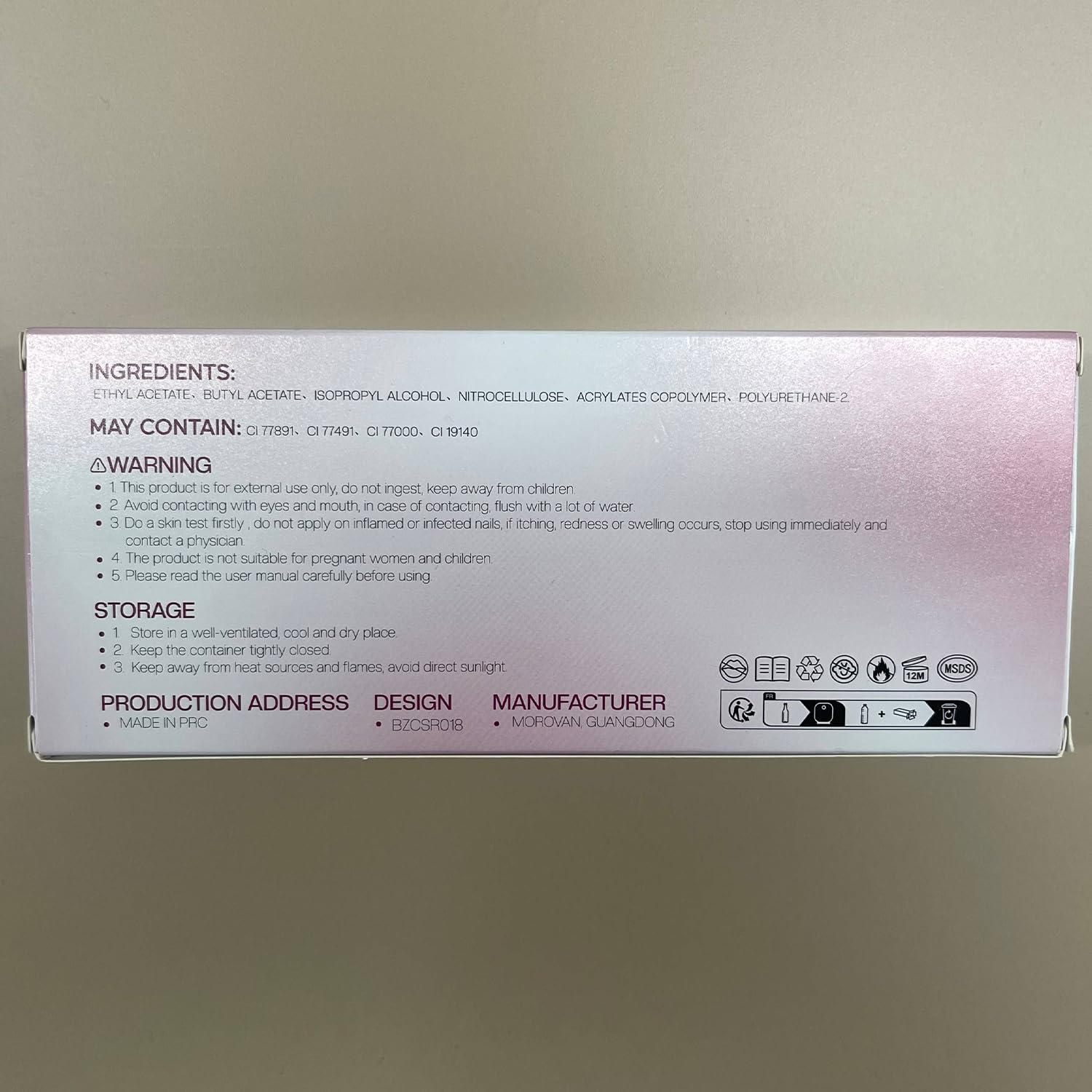 Morovan opciones versátiles para looks día y noche.
