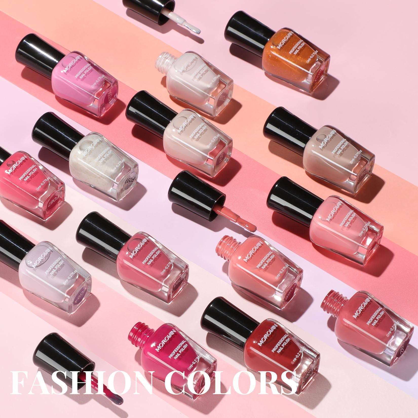 Morovan Regalo Ideal: regalo perfecto para amantes de uñas.