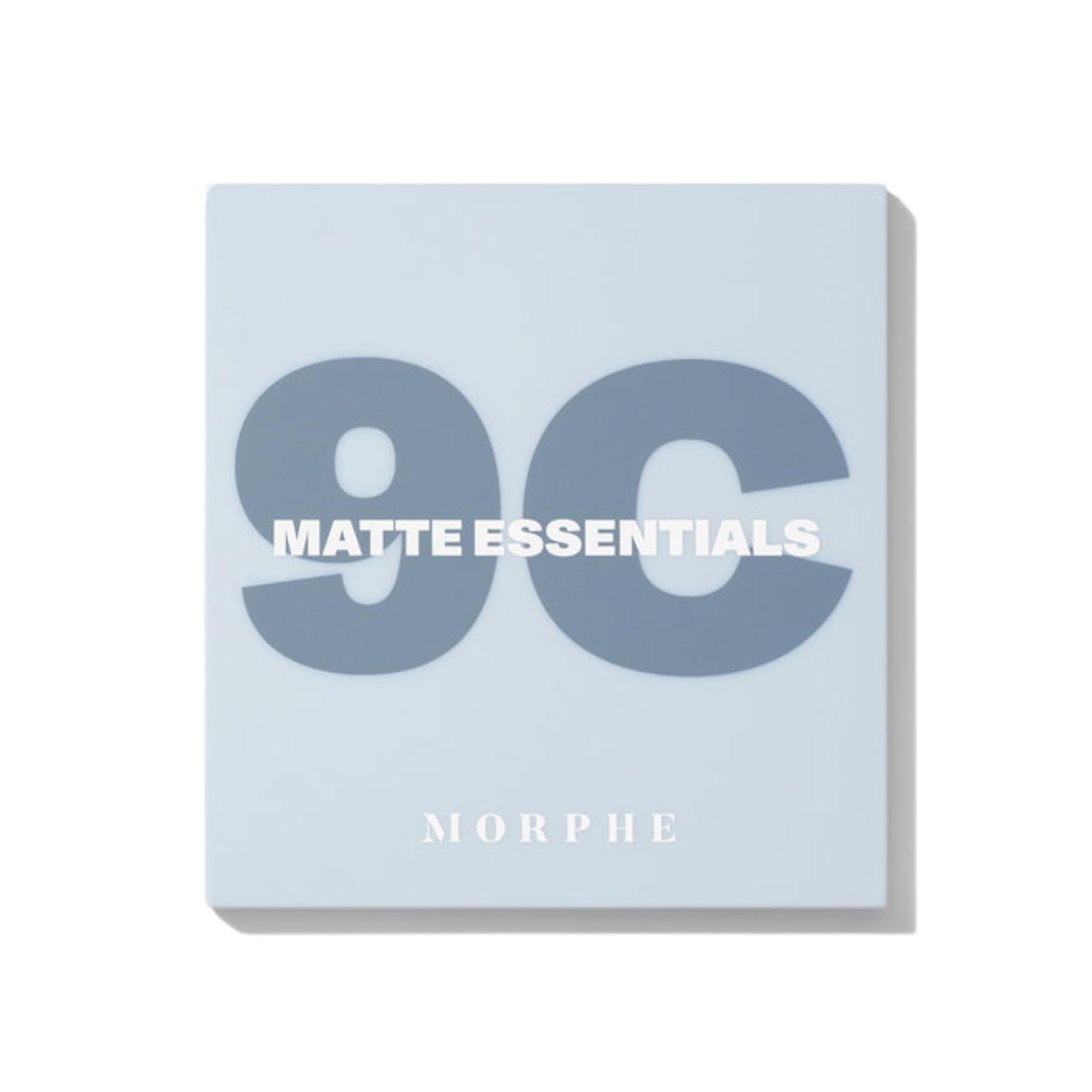 MORPHE 9C packaging display communicates premium travel friendly design for artists
