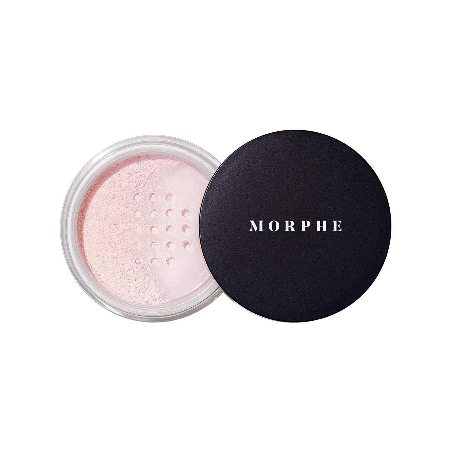 Polvo fijador suave MORPHE Bake & Set para acabado natural de larga duración.