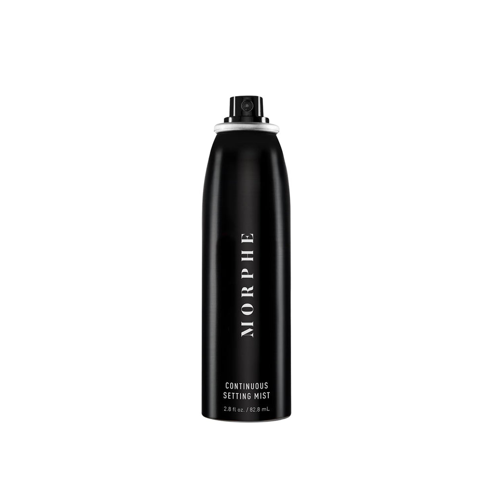 MORPHE bruma natural para fijar maquillaje y mantenerlo fresco.