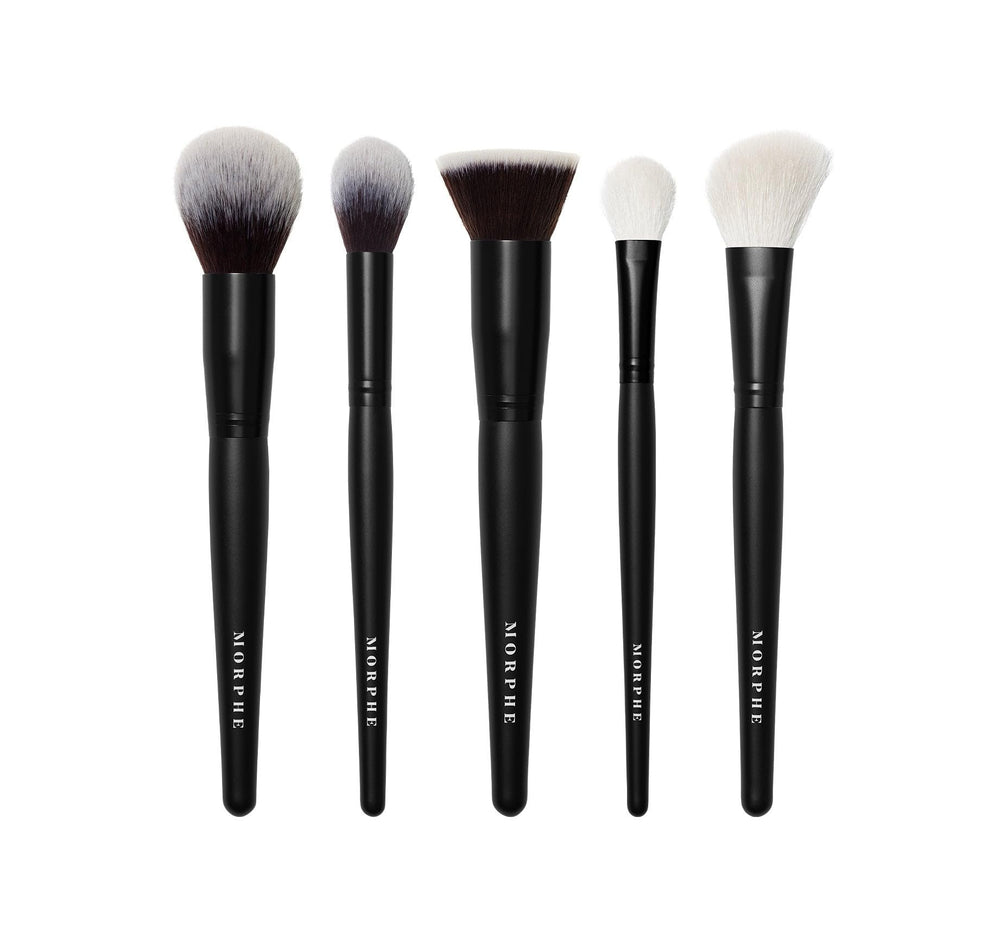 MORPHE Face The Beat: cerdas sintéticas de calidad para textura suave