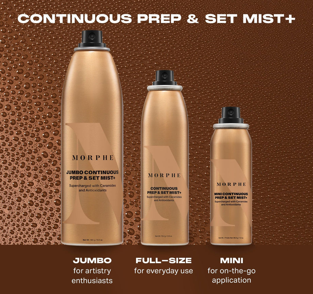 MORPHE Jumbo aroma botánico refrescante durante el uso.