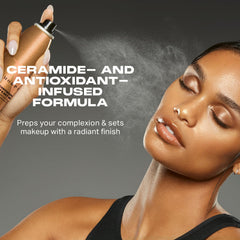 MORPHE Mini con ceramidas y electrolitos para una piel nutrida.
