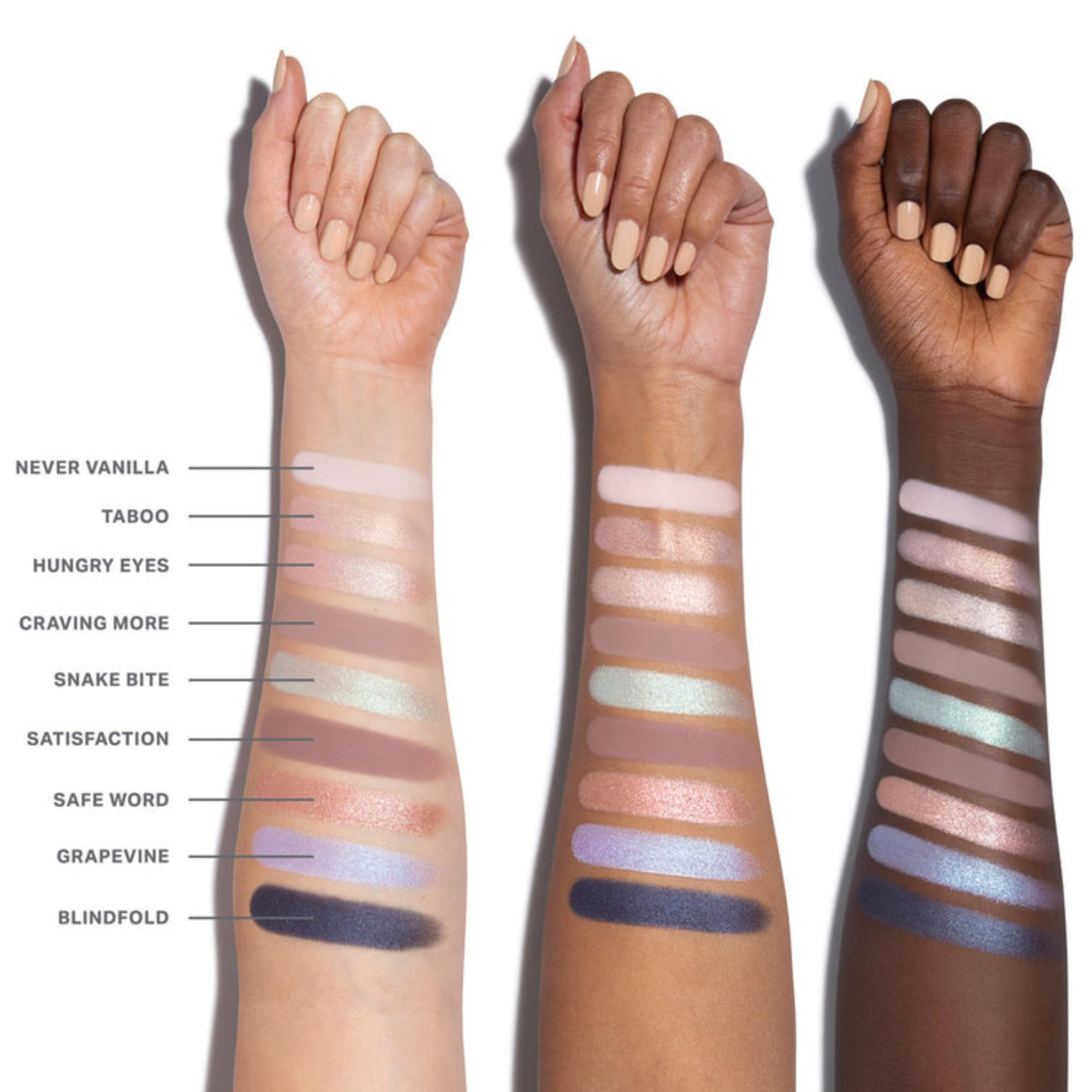 Morphe Pulp Fantasy Paleta: guía de uso para delineado luminoso y sombras definidas.