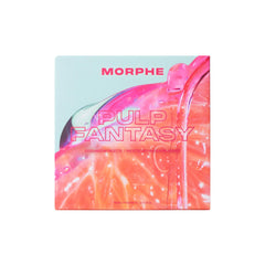 Morphe Pulp Fantasy Paleta: sombras brillos para destellos sutiles o audaces.
