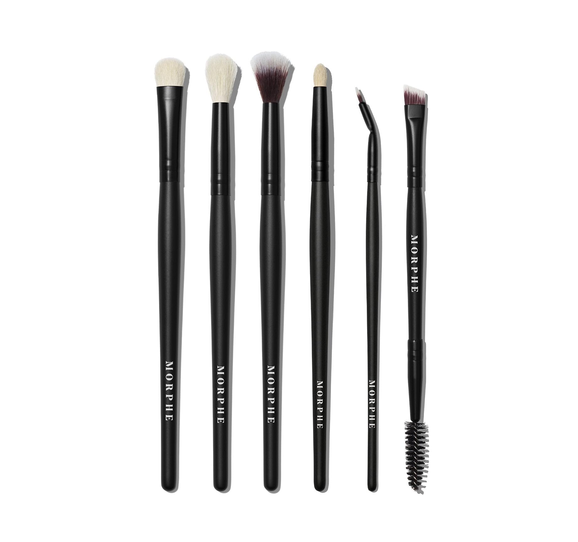 MORPHE Rose Away: brochas compactas para retoques rápidos durante el día.
