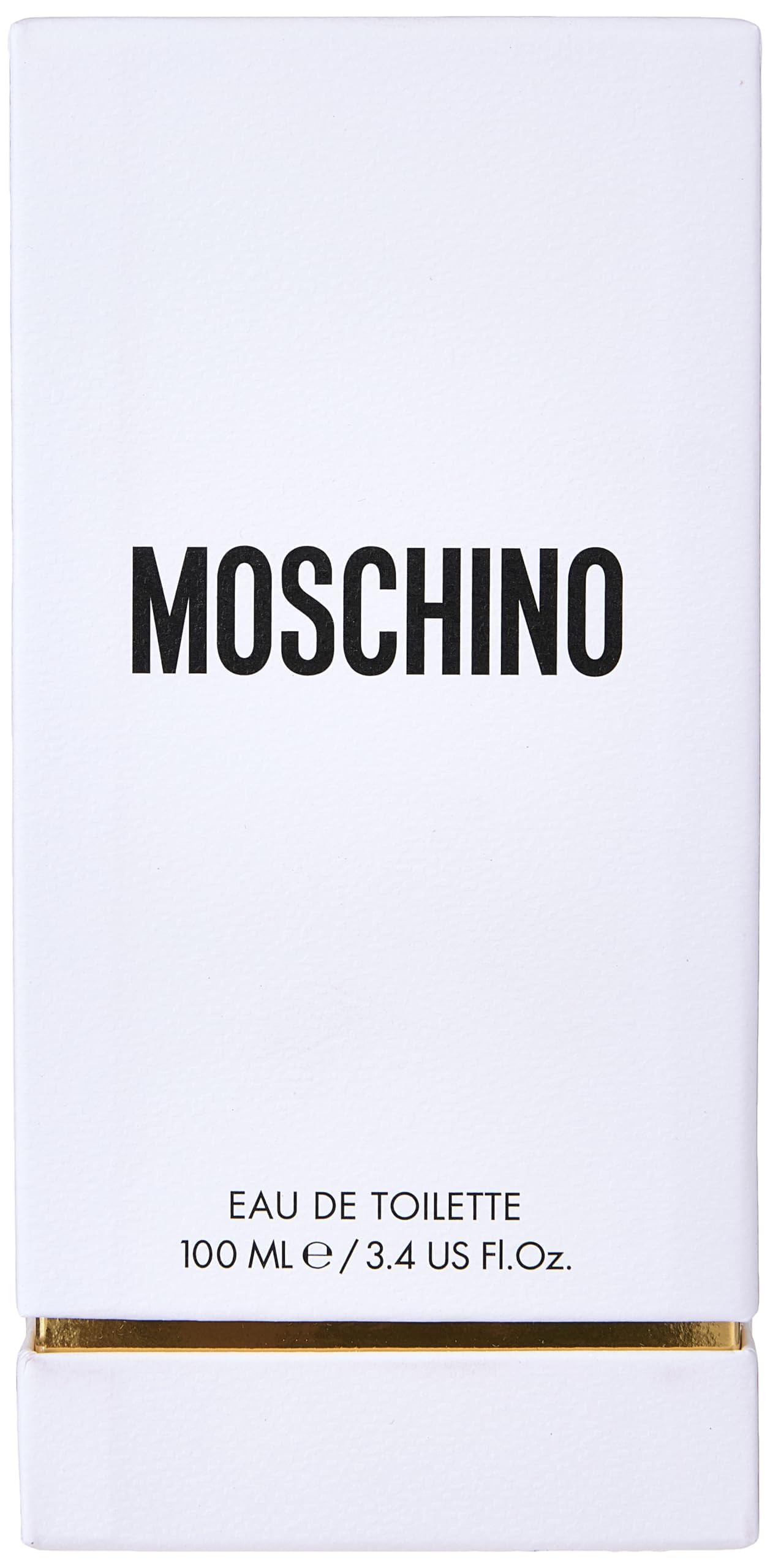 Moschino Fresh Couture empaque elegante para tocador diario