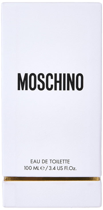 Moschino Fresh Couture empaque elegante para tocador diario