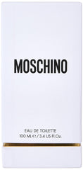 Moschino Fresh Couture empaque elegante para tocador diario