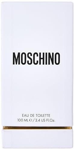 Notas de salida cítricas de Moschino Fresh Couture, inicio fresco