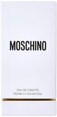 Notas de salida cítricas de Moschino Fresh Couture, inicio fresco