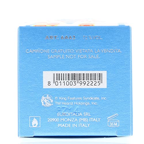 Moschino I Love Love Cheap & Chic detalle de fragancia en tocador
