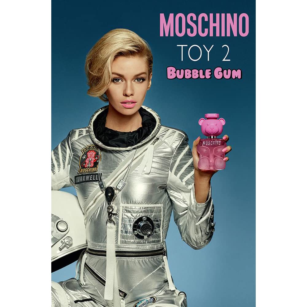 Moschino Toy 2, notas florales y frutales para ocasiones