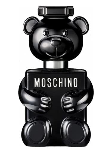 Moschino Toy Boy EDP, aroma sensorial, notas distintivas que inspiran confianza