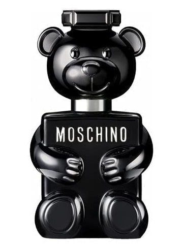 Moschino Toy Boy EDP, aroma sensorial, notas distintivas que inspiran confianza