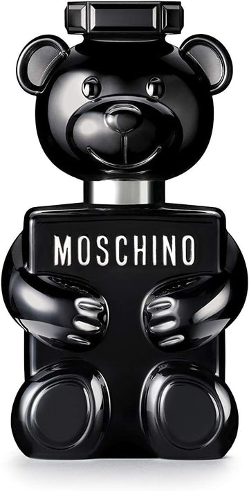 Moschino Toy Boy EDP, botella frontal, aroma distintivo para uso diario masculino