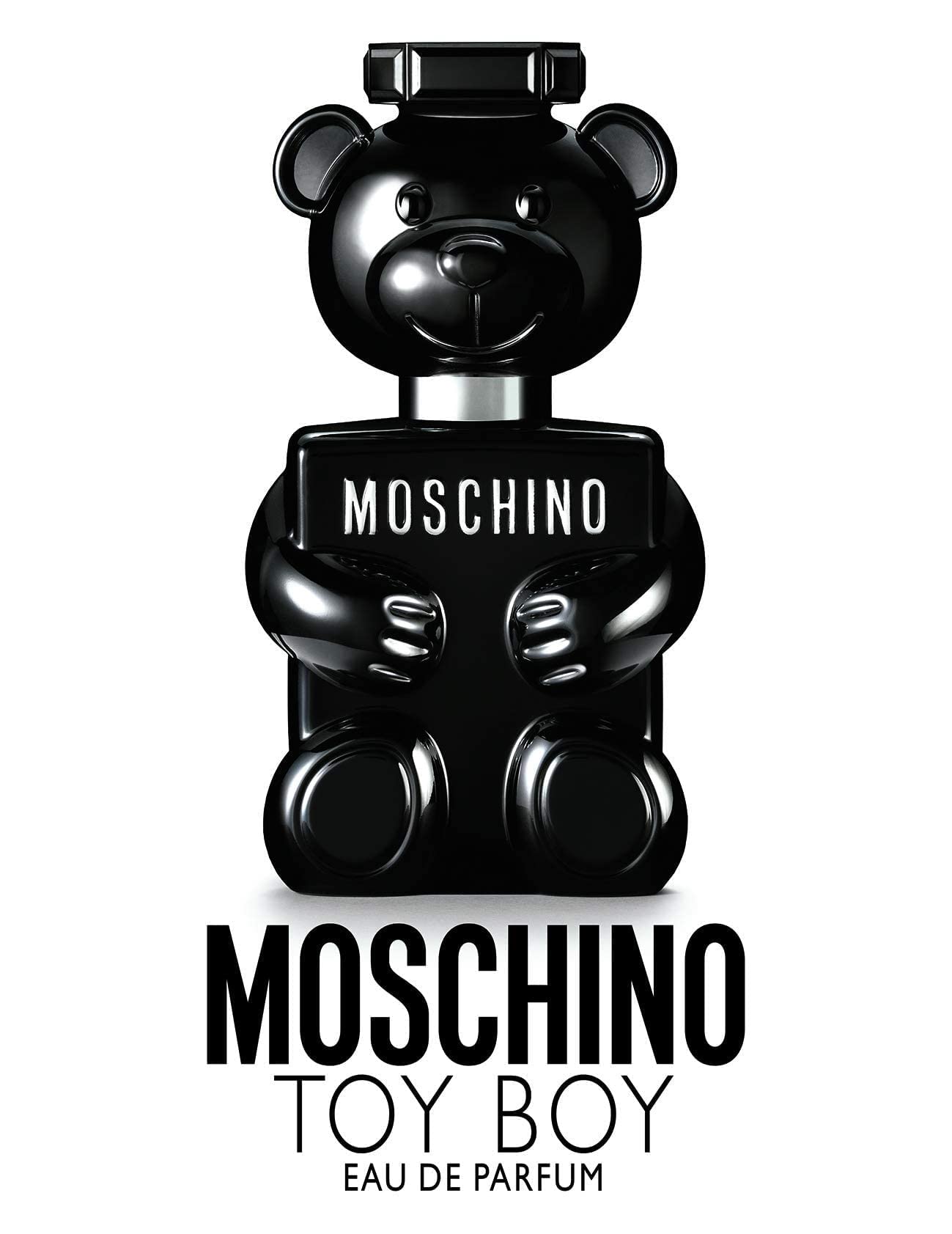 Moschino Toy Boy, diseño minimalista, fácil de combinar con cualquier look.
