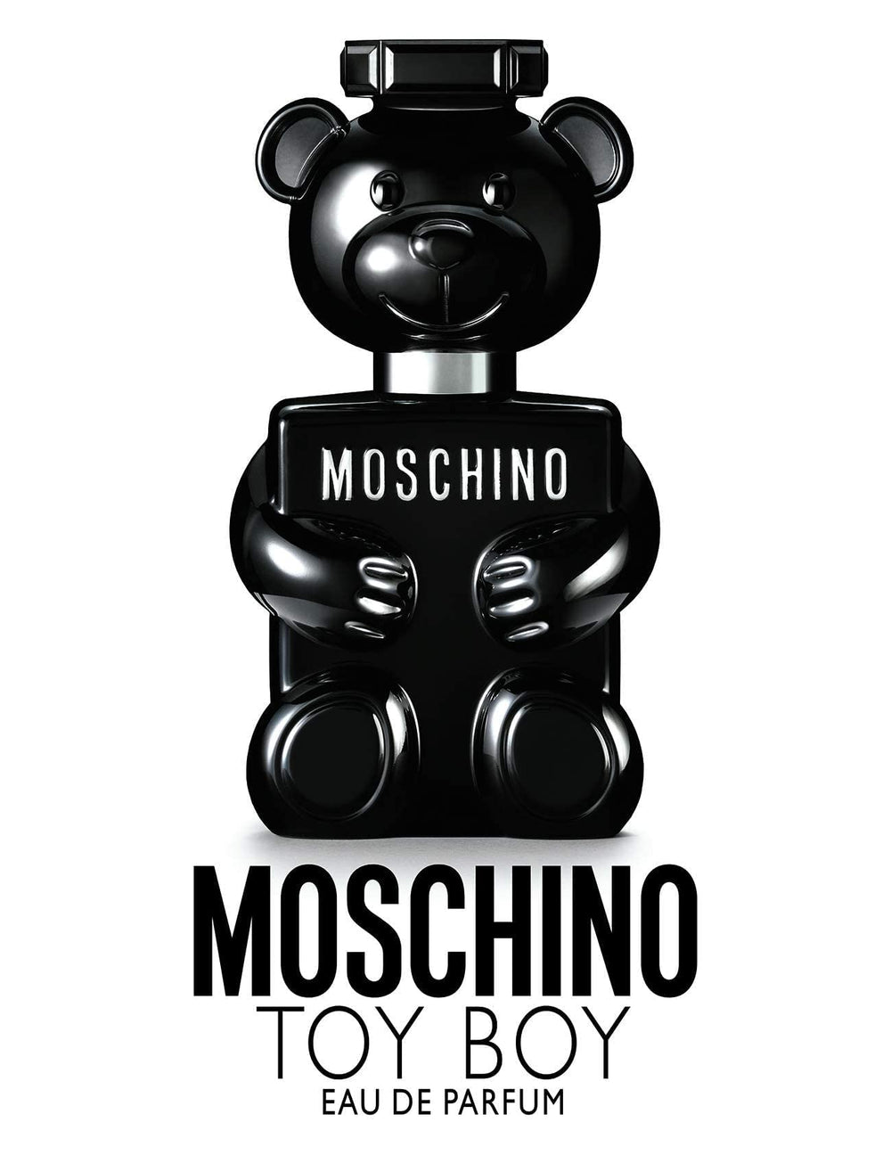 Moschino Toy Boy, diseño minimalista, fácil de combinar con cualquier look.