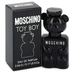 Moschino Toy Boy caja de presentación lista para regalo, ideal para ocasiones.