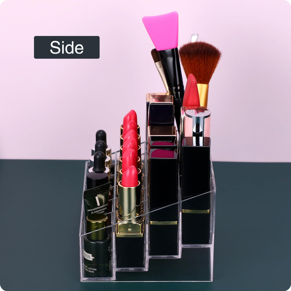 MOSIKER Base estable que mantiene labiales en su lugar.