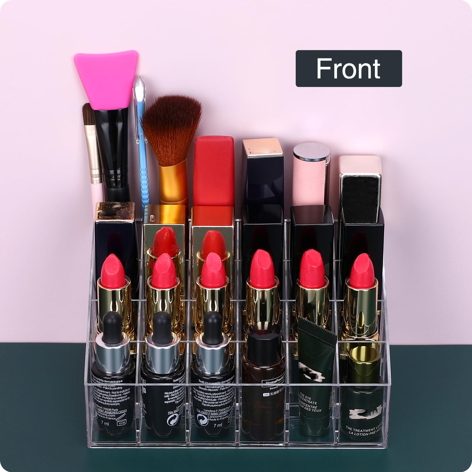 MOSIKER Regalo práctico para amantes del maquillaje.