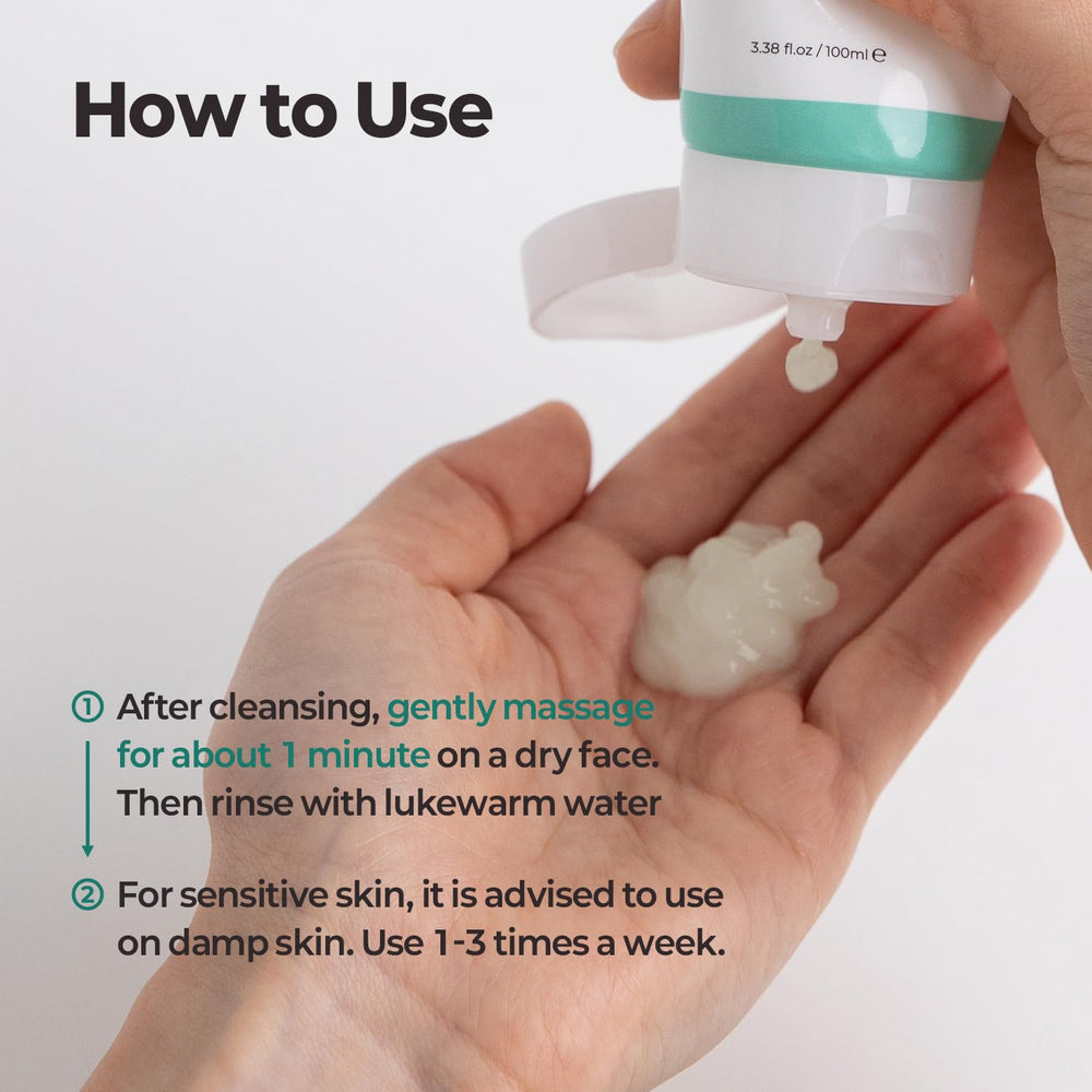 Utilisation sur corps et pieds pour une peau lisse