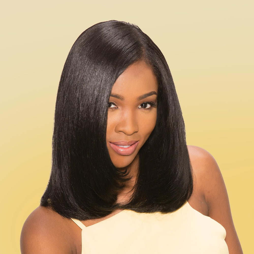 Cabello con brillo suave gracias a Motions Pro Champú Neutralizante.