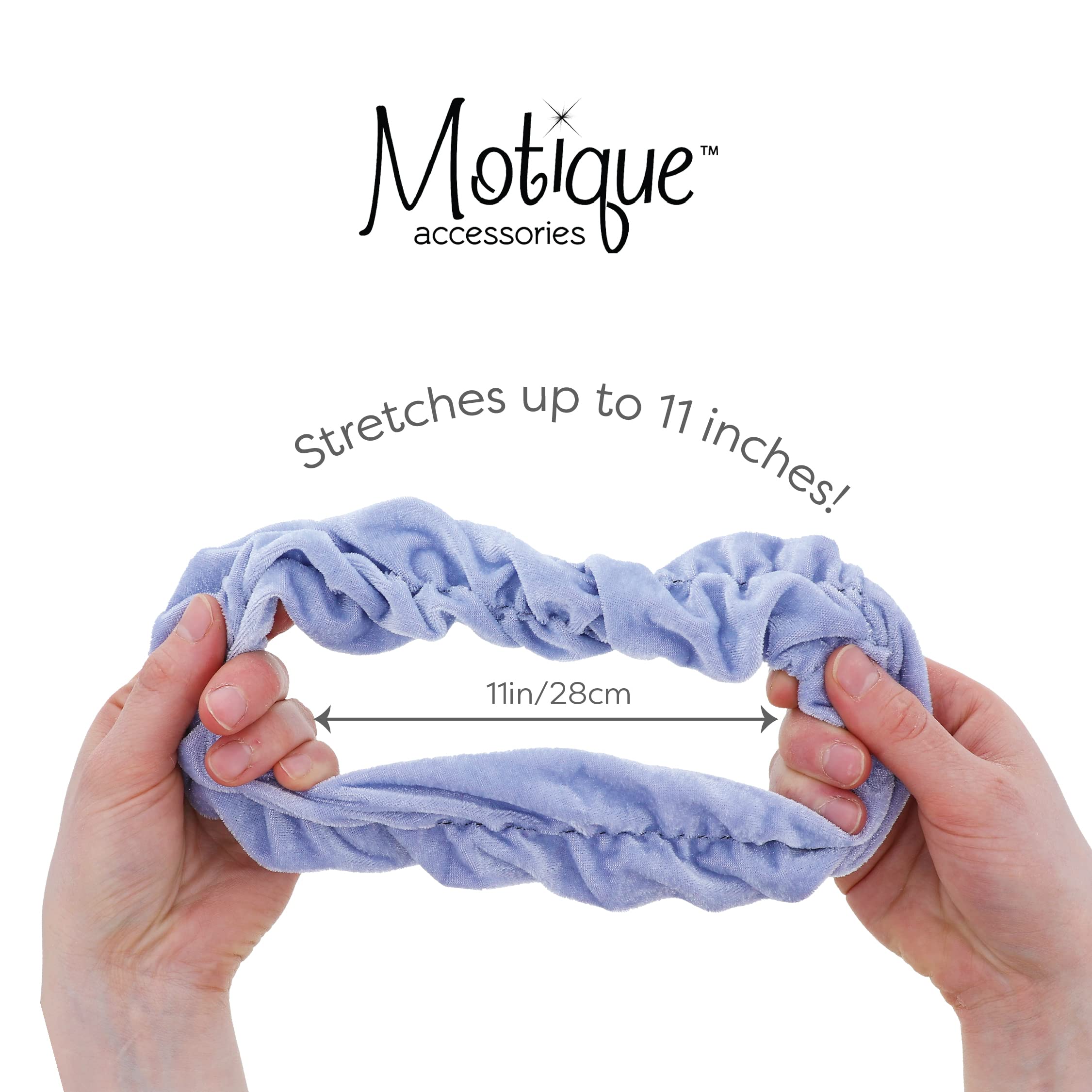 Motique Accessories, acabado lujoso para looks rápidos y pulidos