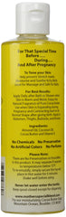 Mountain Ocean Mezcla Especial de Mamá Aceite Tónico: etiqueta clara para el cuidado diario.