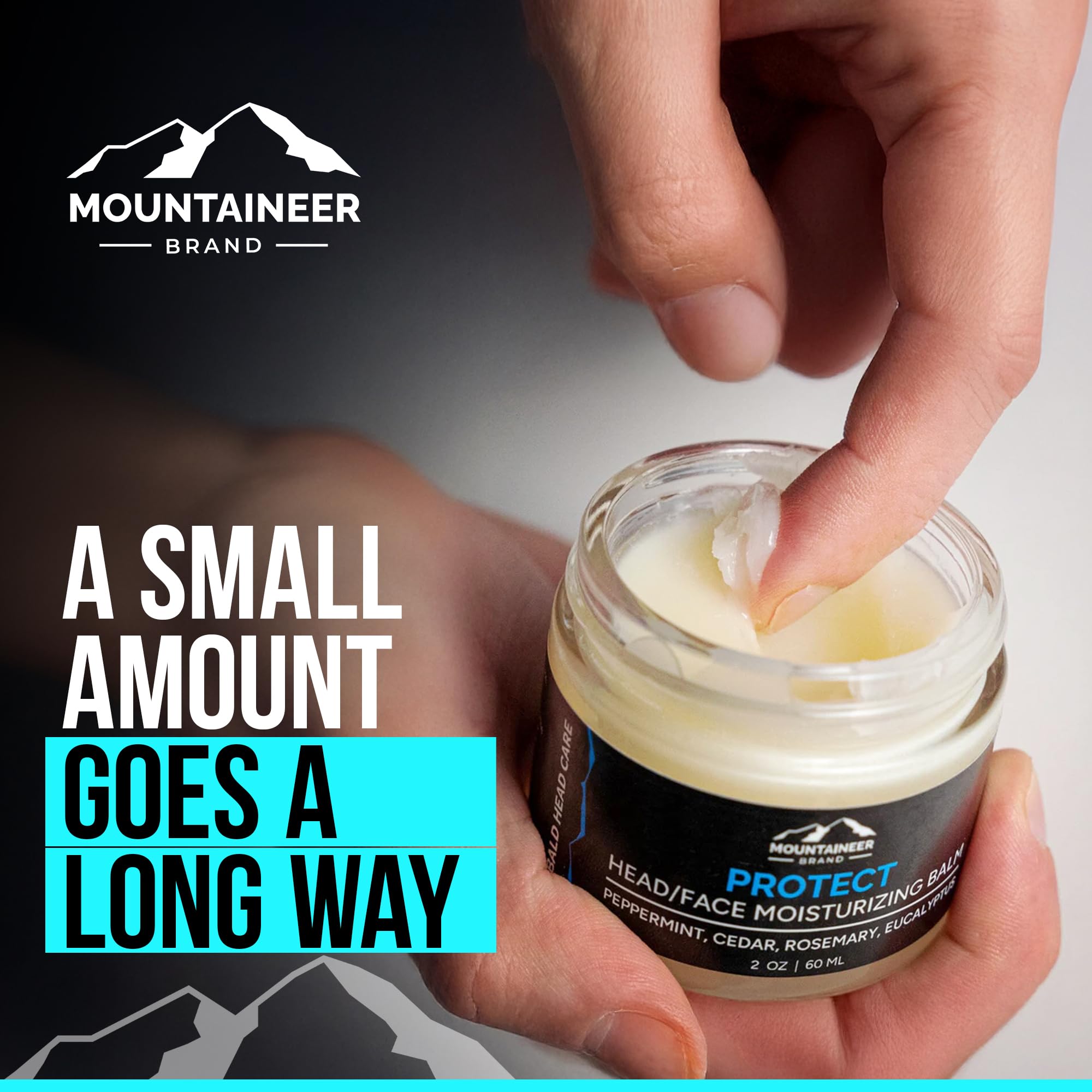 Aceite de árbol de té de Mountaineer Brand ayuda a la descamación