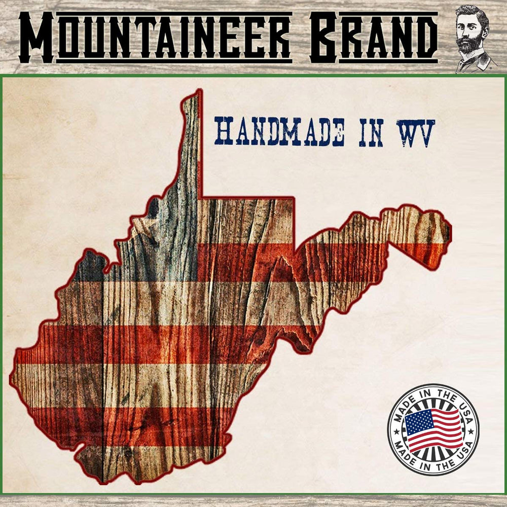 Cuidado diario de la barba con aroma a pino Mountaineer Brand.