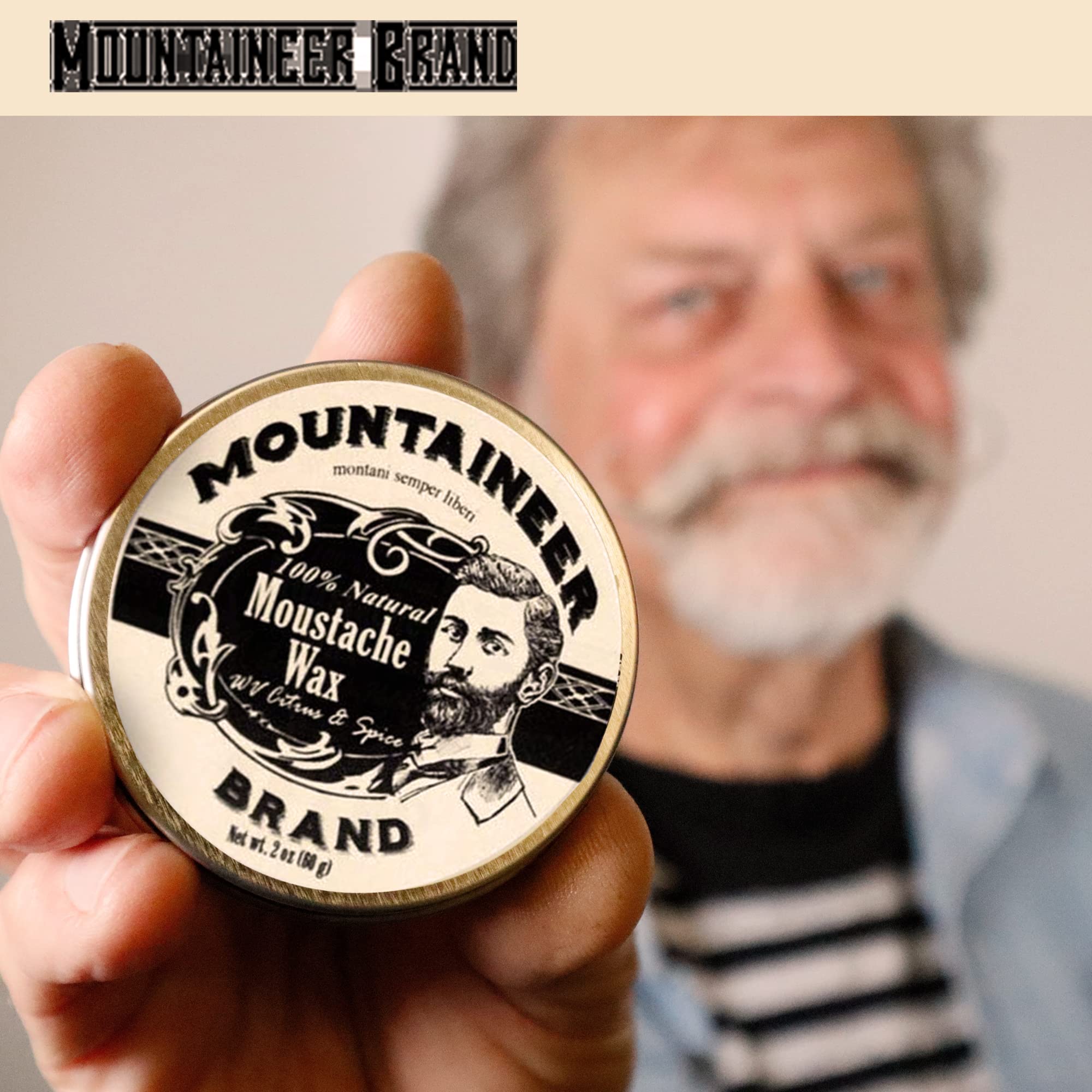 Producto hecho a mano en Virginia Occidental para hombres.