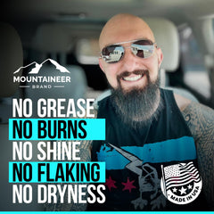 Ingredientes naturales de Mountaineer Brand nutren piel y cuero cabelludo