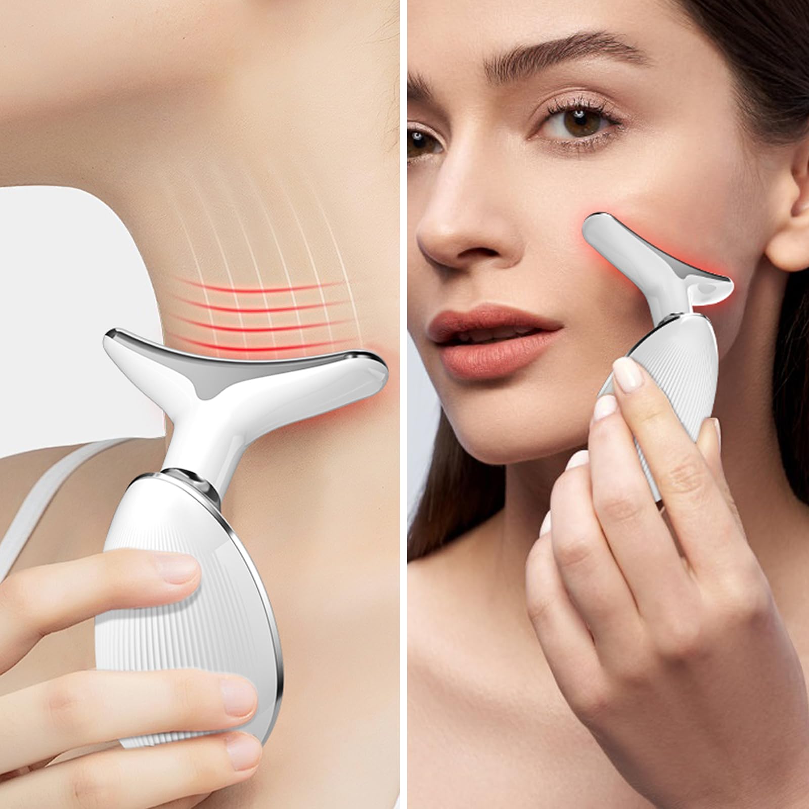 MOYAC skin-care support tool promoting absorption and glow.