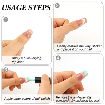 Mozeat Lens diseño hazlo tú mismo de uñas para estilo personalizado.