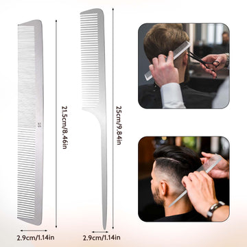 Mozeat Lens uso-profesional-cabello para distintos largos