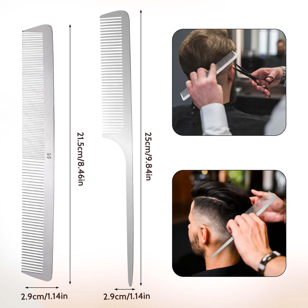 Mozeat Lens uso-profesional-cabello para distintos largos