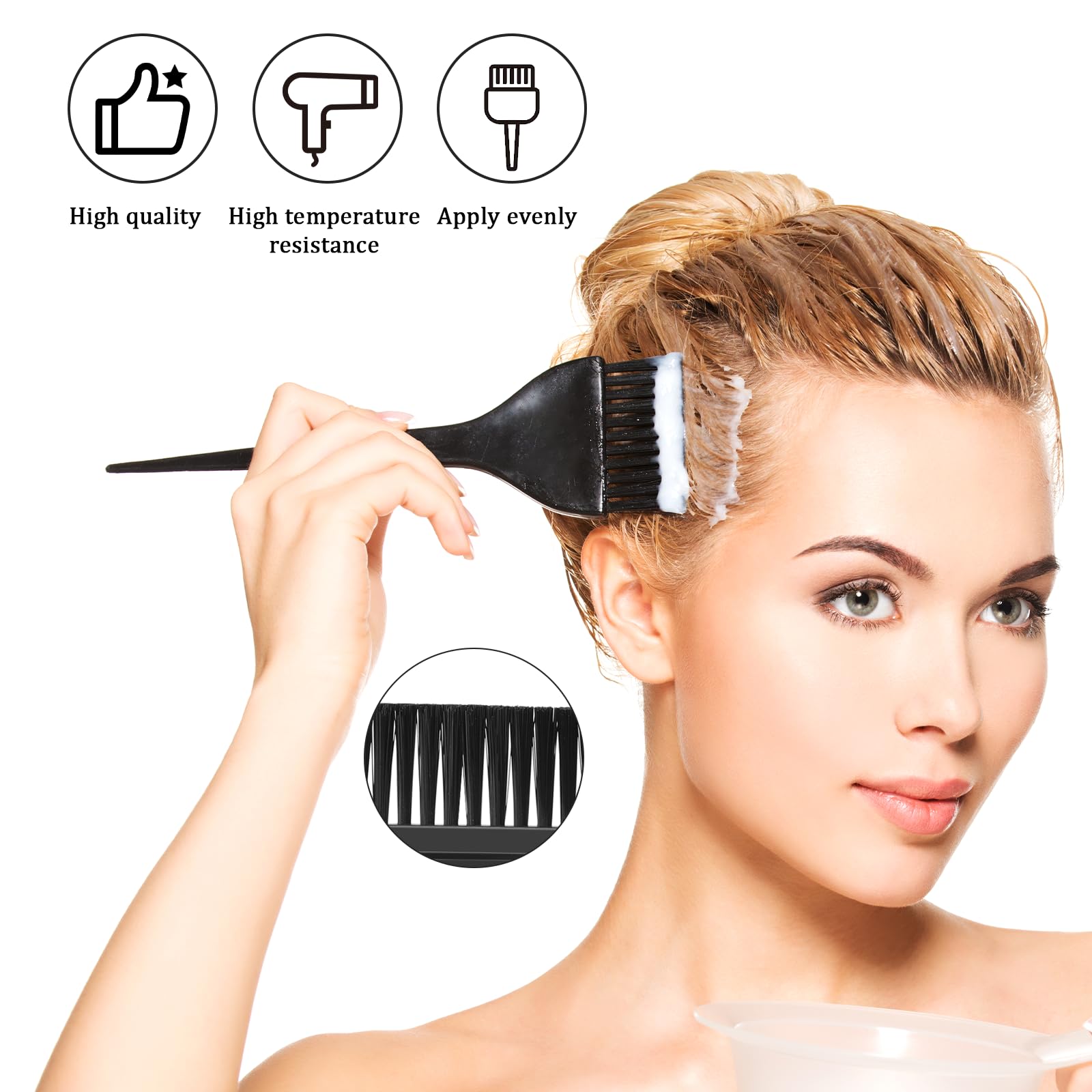 Mozeat Lens kit versátil para balayage, peinado y tratamientos capilares