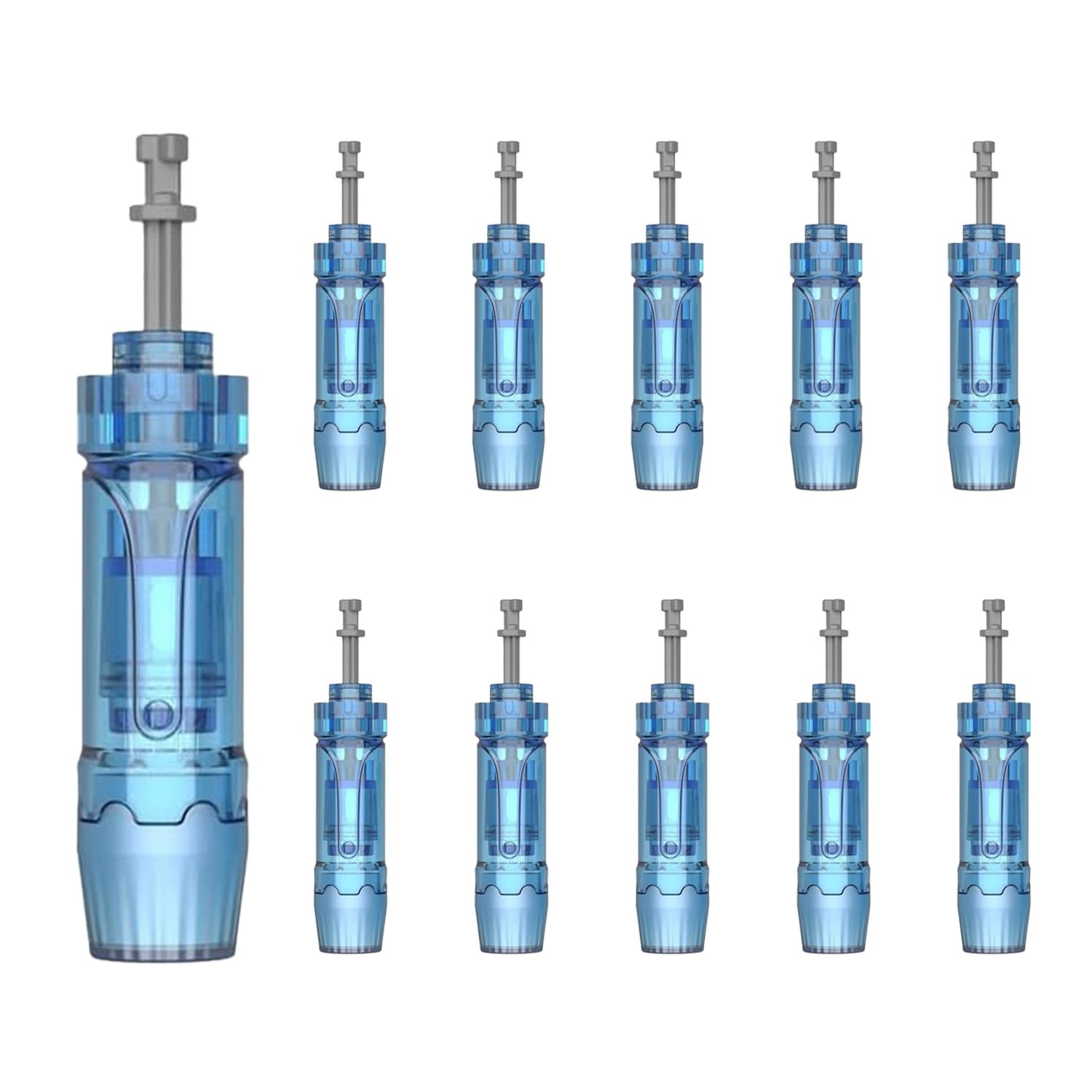 Cartouches MPK micro-aiguilles 36 pour Dr Pen M8S utilisation à domicile
