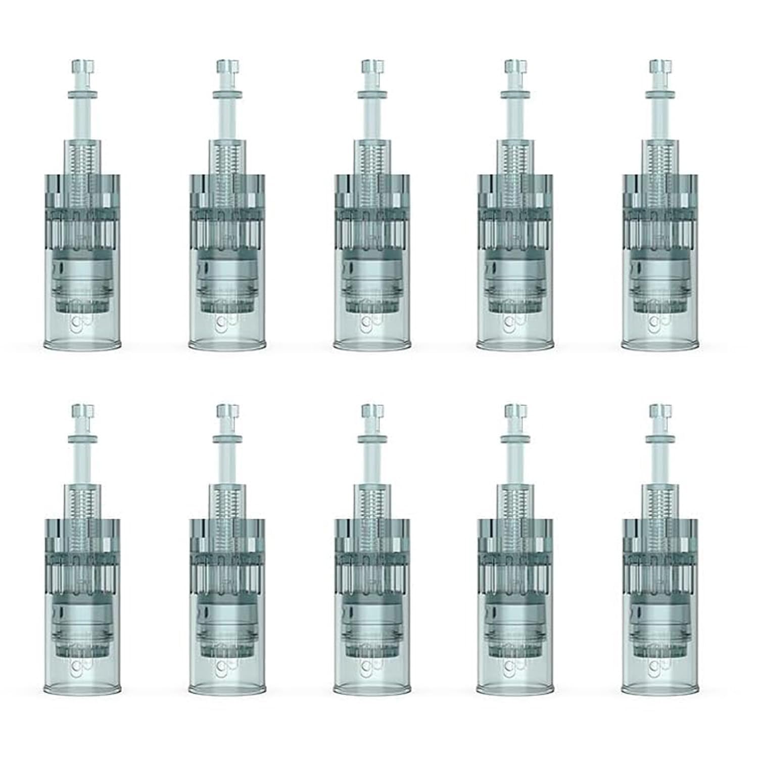 Cartouches MPK microneedling M8/M7S 16 broches pour sessions à domicile.