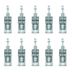MPK M8 cartuchos microagujas 36 pines para uso doméstico, experiencia suave de cuidado facial.