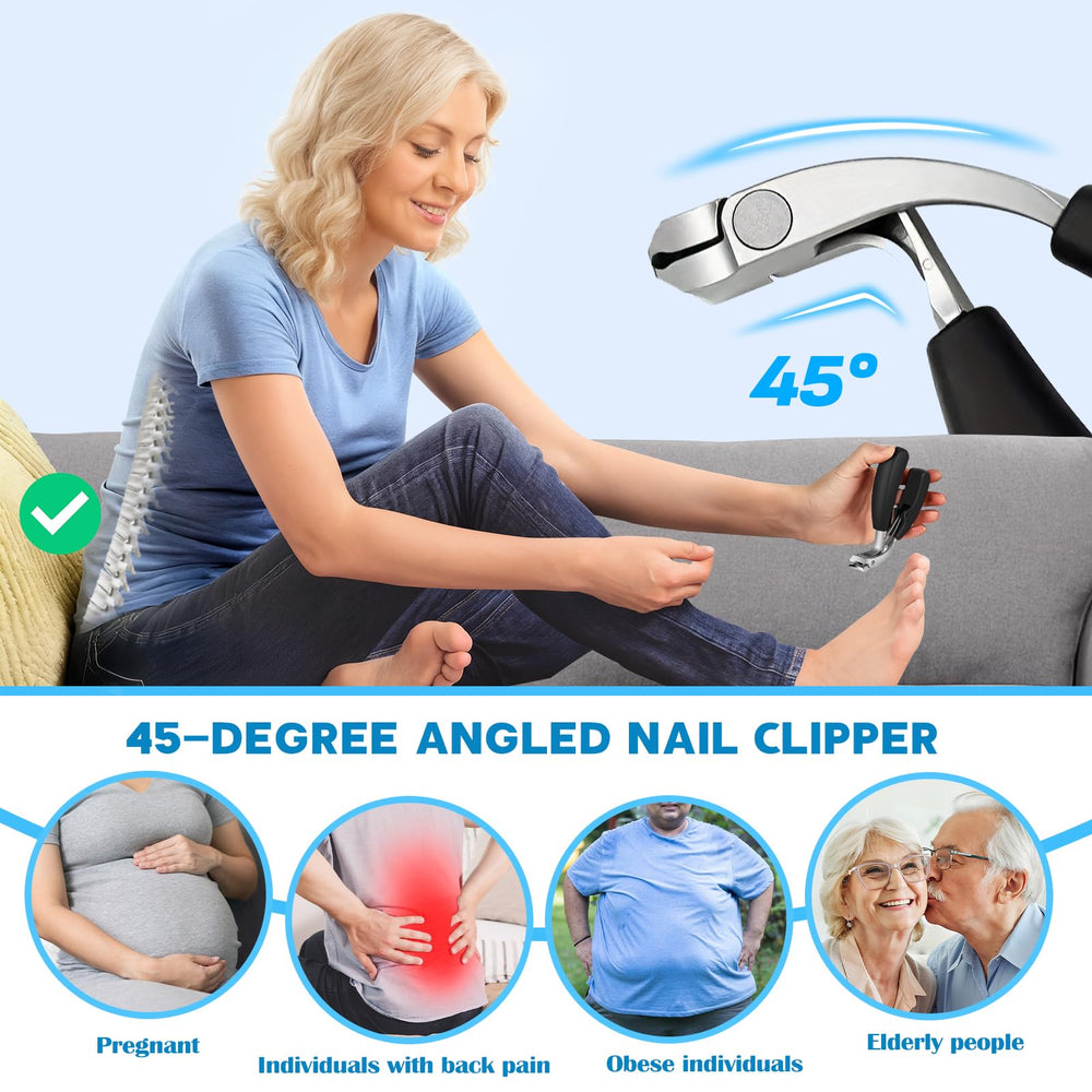 MPKDZNE mandibula precision olecranon para recorte exacto.
