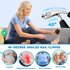 MPKDZNE mandibula precision olecranon para recorte exacto.