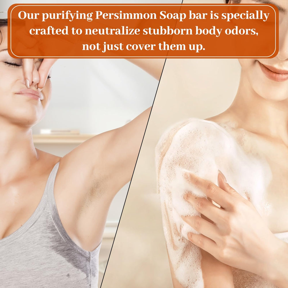 MR.A Persimmon: envase sostenible y respetuoso con el planeta.