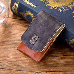 MR.GREEN estuche de cuero para transporte del kit