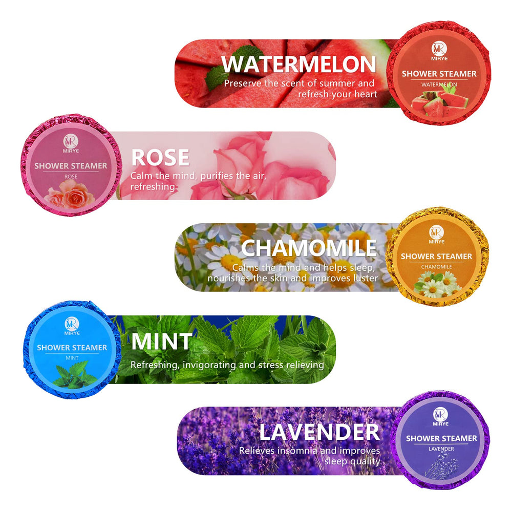 MR MIRYE fórmula mejorada para aroma más intenso y duradero