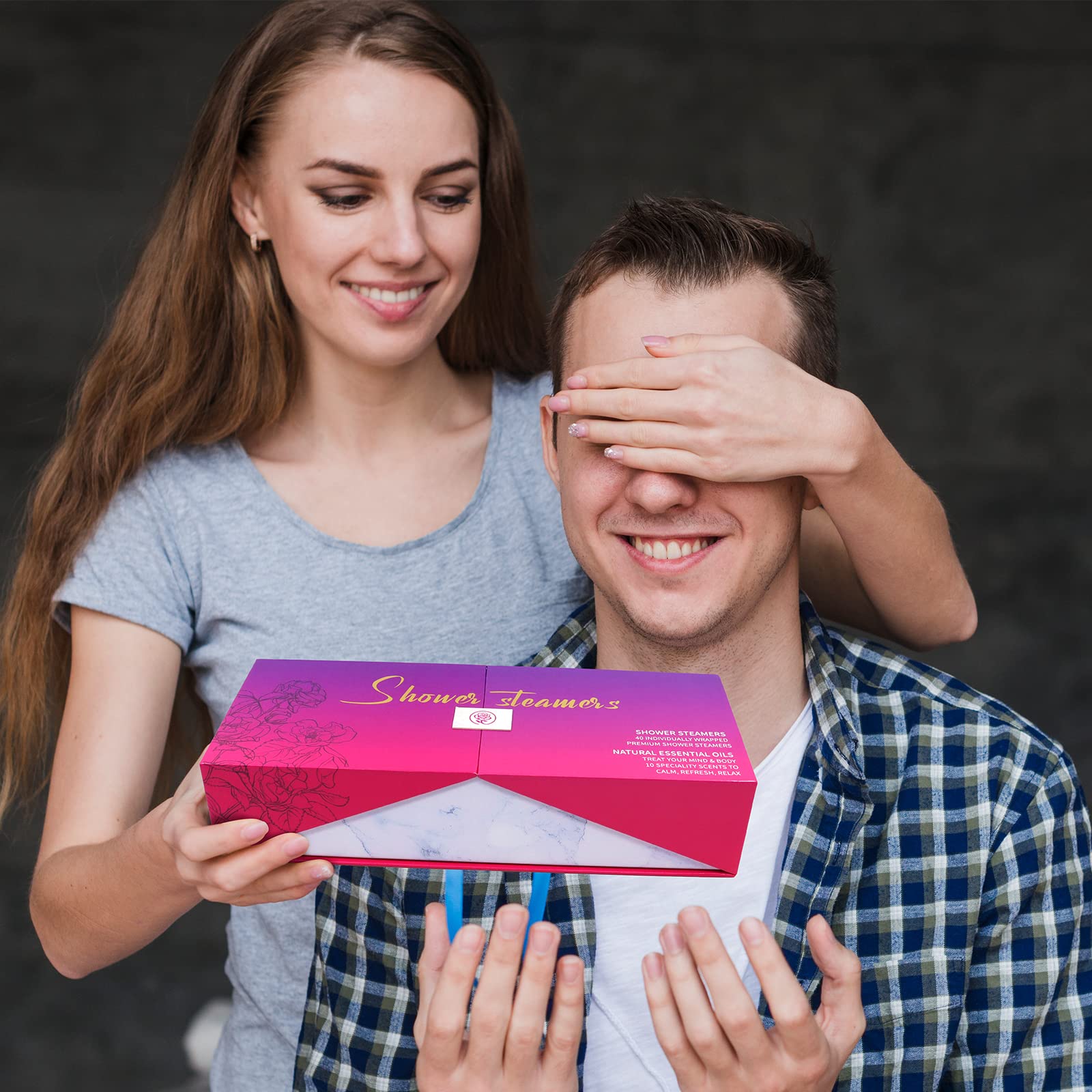 MR MIRYE presentación en caja regalo atractiva para ocasiones especiales