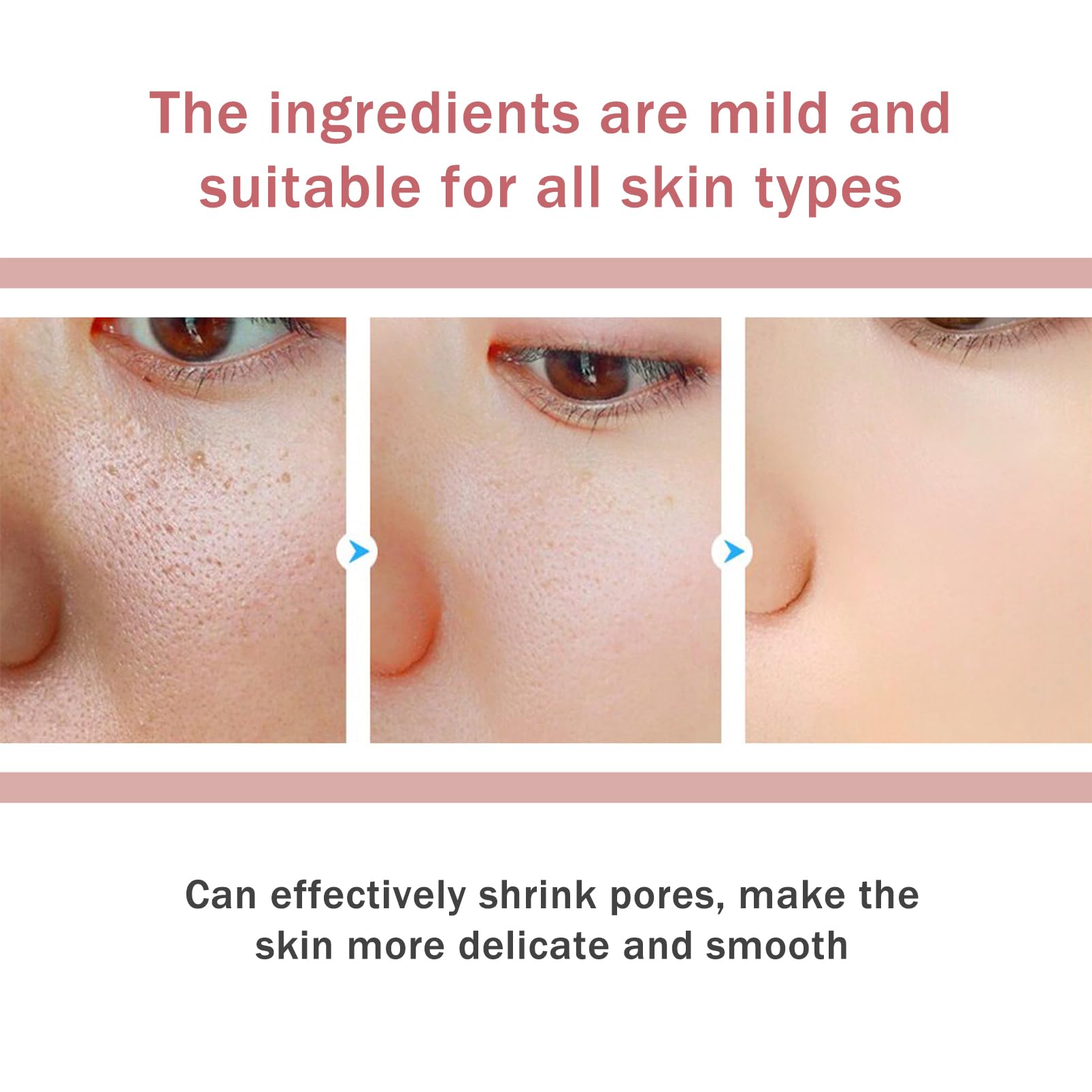 Piel más hidratada y suave tras la exfoliación