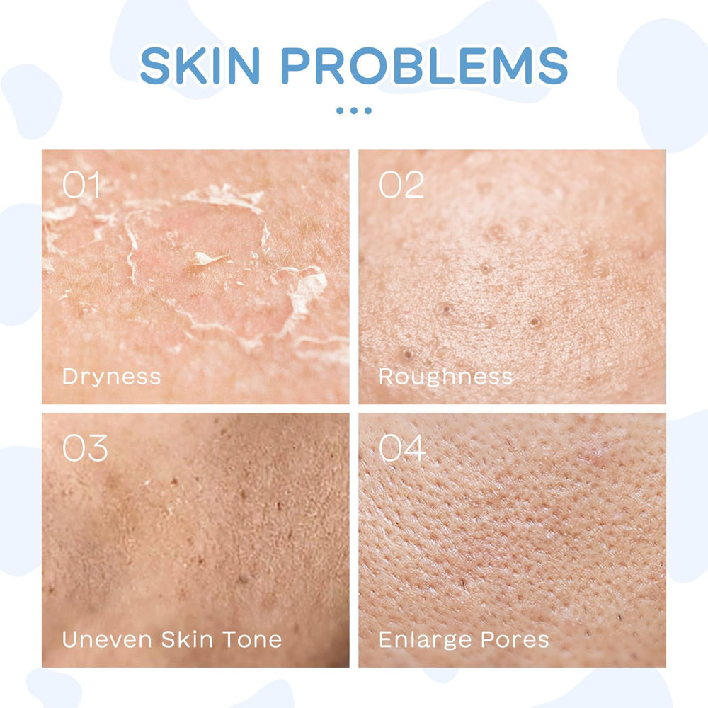 MrCuvaryas Limpiador Facial: limpia poros suavemente y refresca la piel.